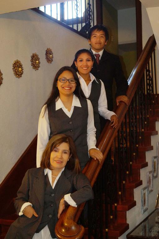 Hotel Boutique Villa Elisa Arequipa Extérieur photo