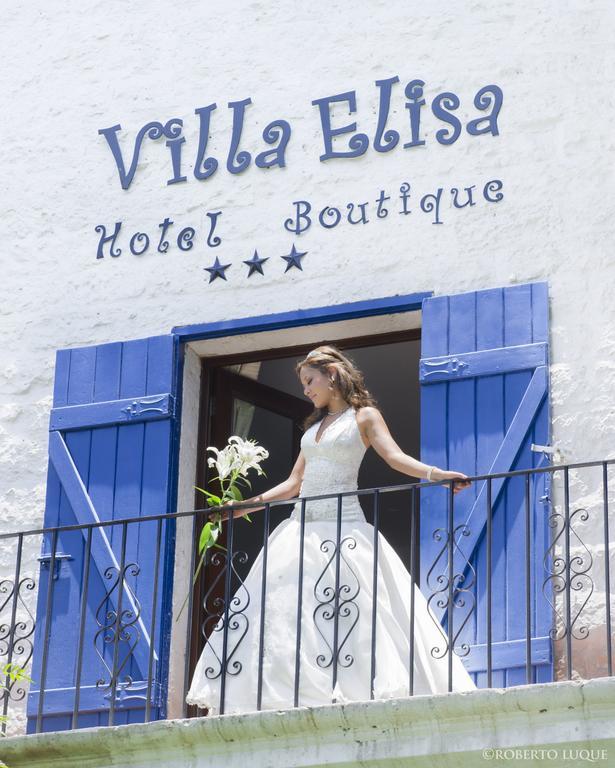 Hotel Boutique Villa Elisa Arequipa Extérieur photo