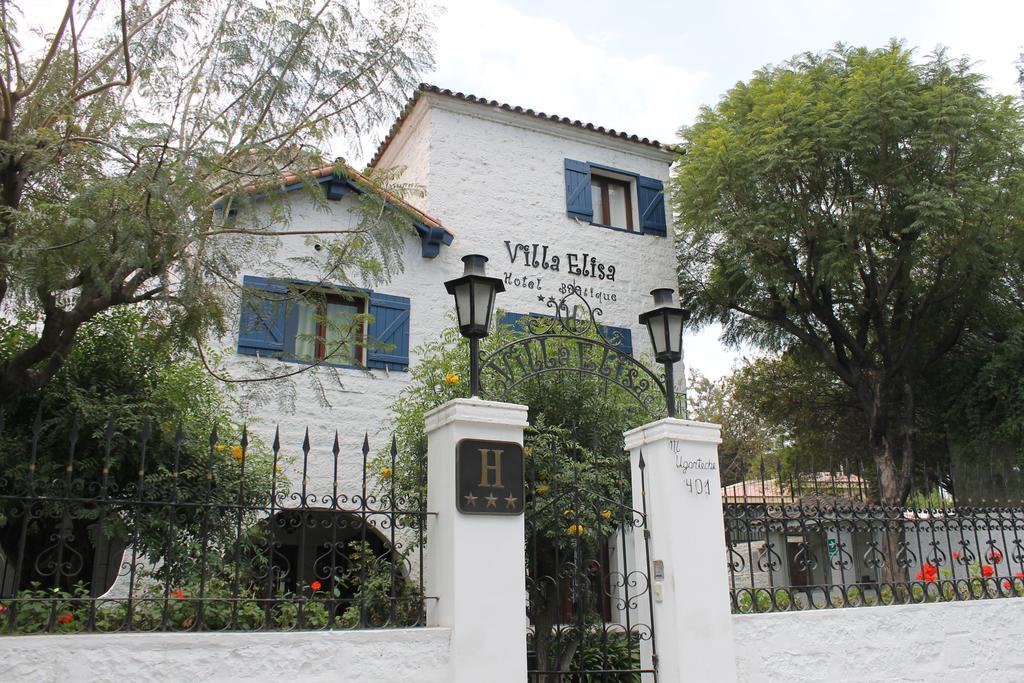 Hotel Boutique Villa Elisa Arequipa Extérieur photo
