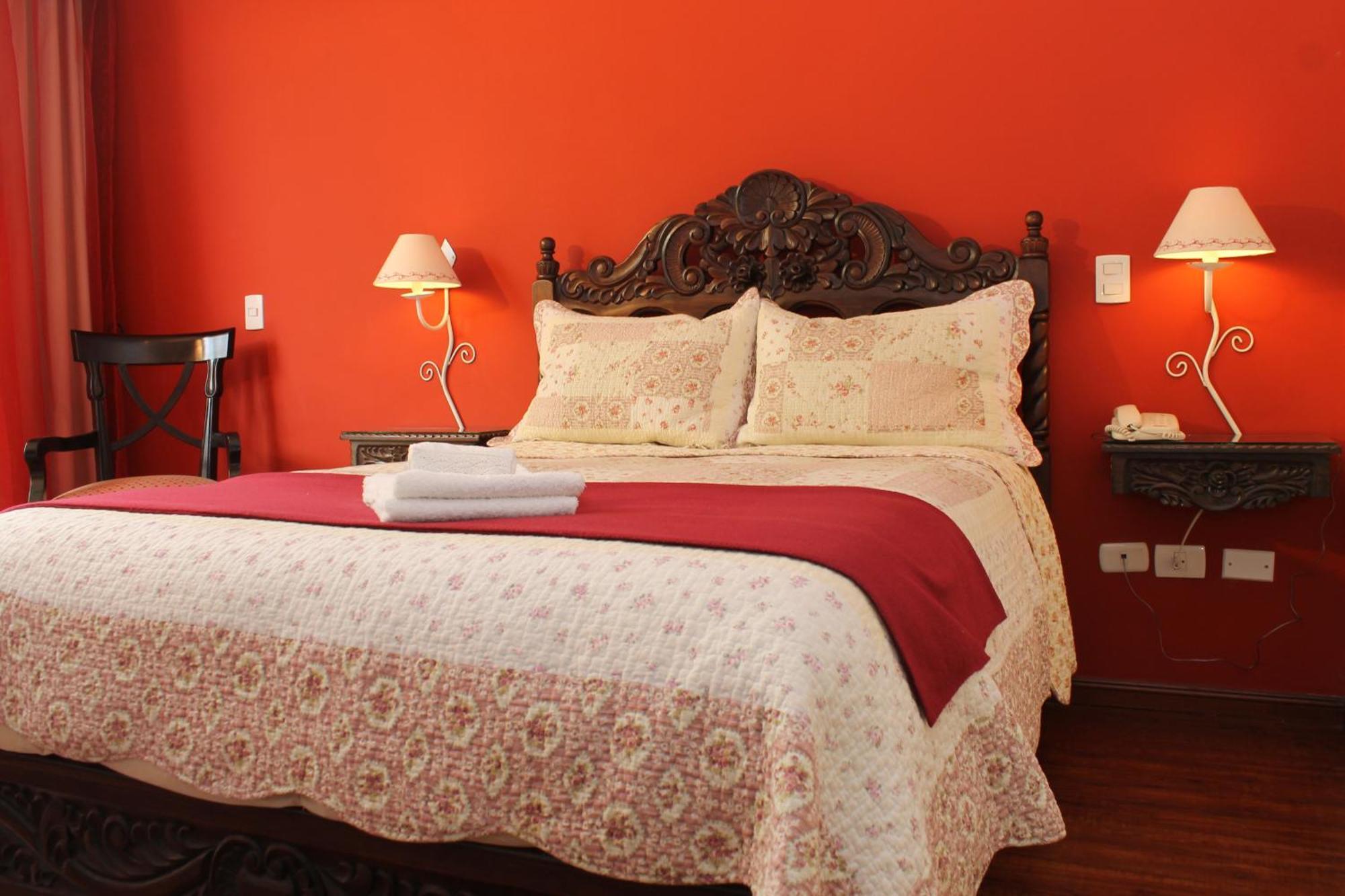 Hotel Boutique Villa Elisa Arequipa Chambre photo