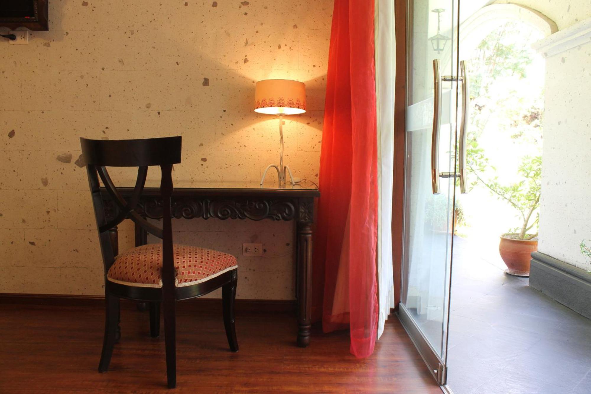 Hotel Boutique Villa Elisa Arequipa Chambre photo