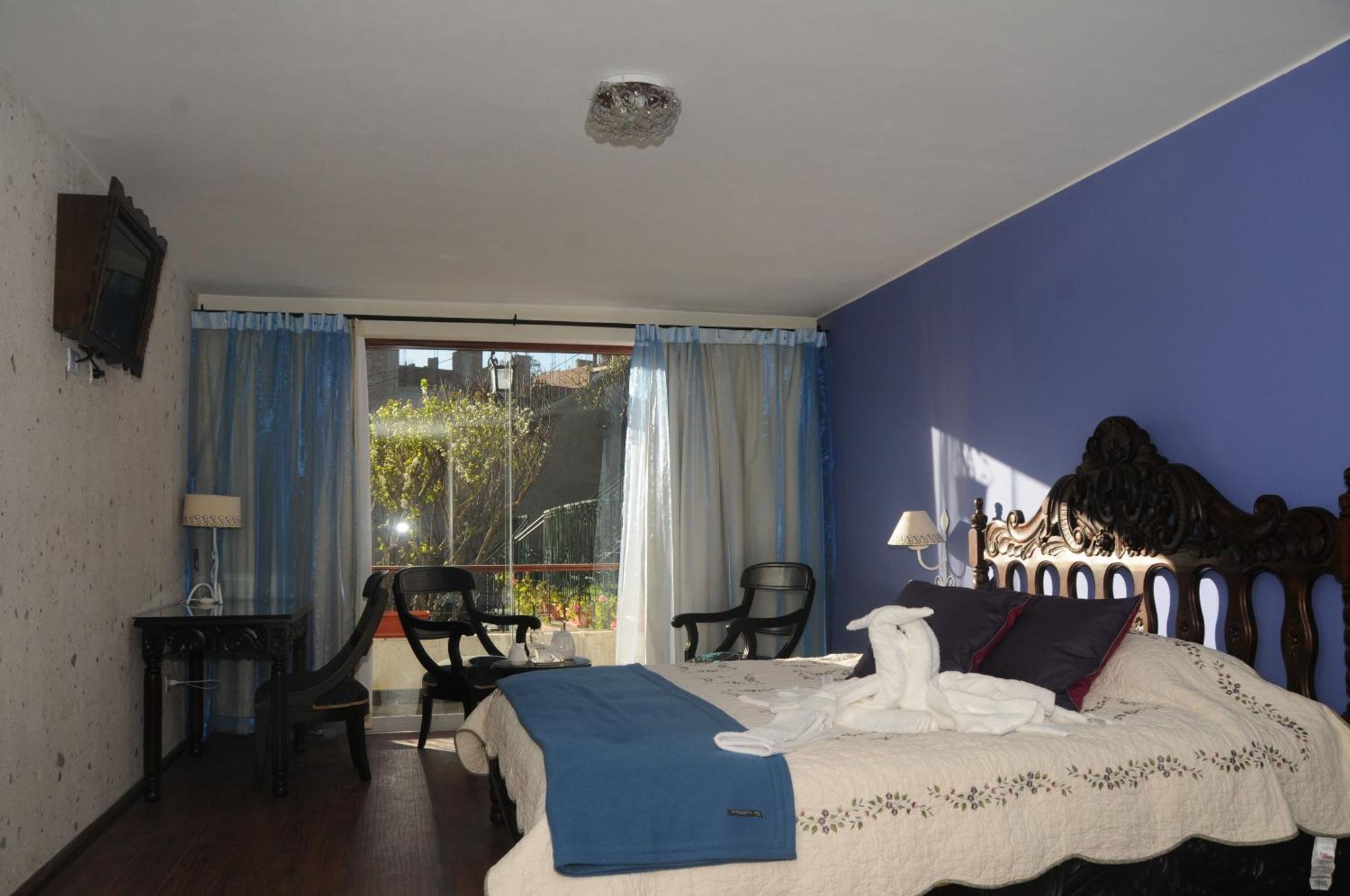 Hotel Boutique Villa Elisa Arequipa Chambre photo