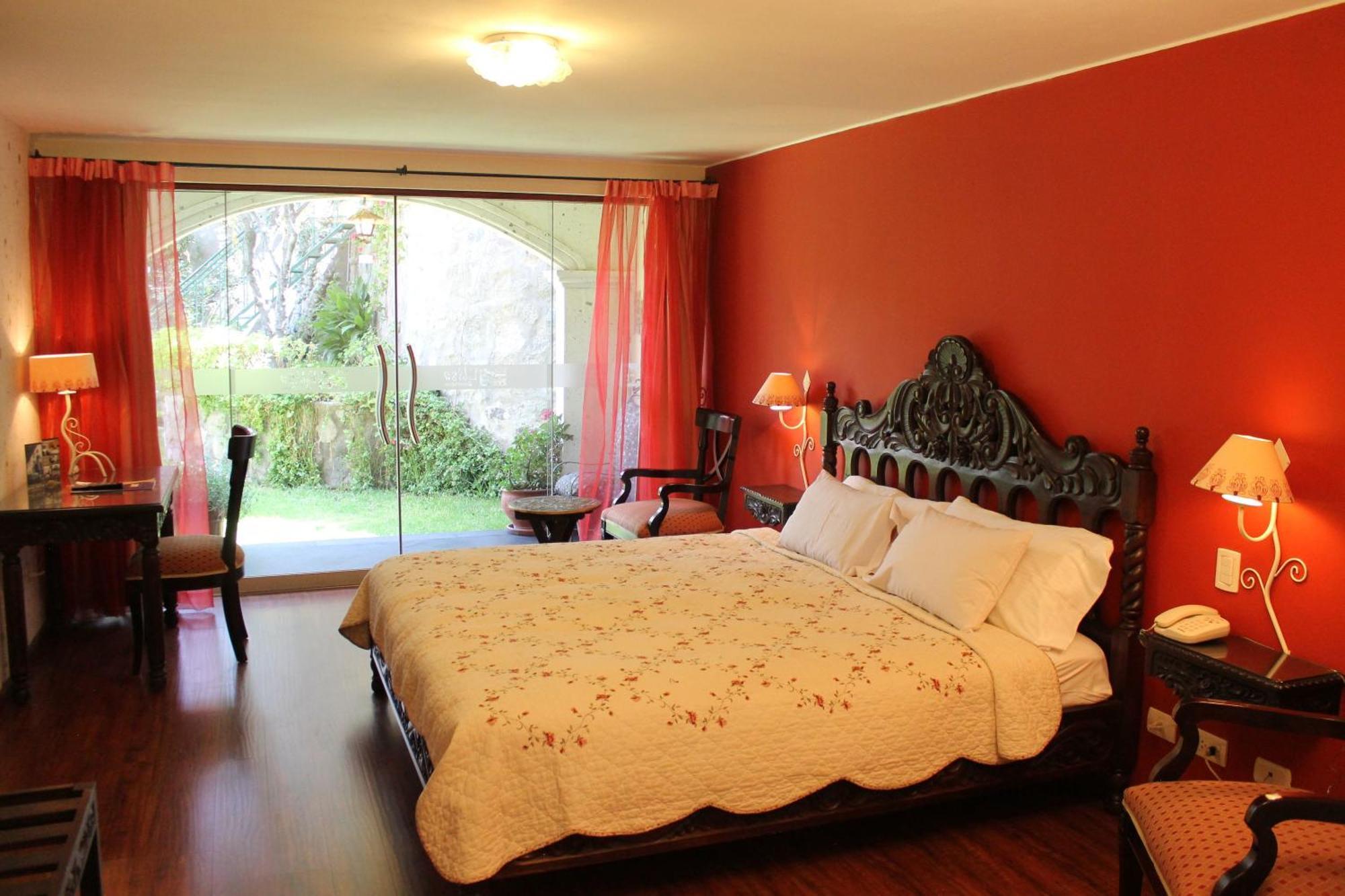 Hotel Boutique Villa Elisa Arequipa Chambre photo