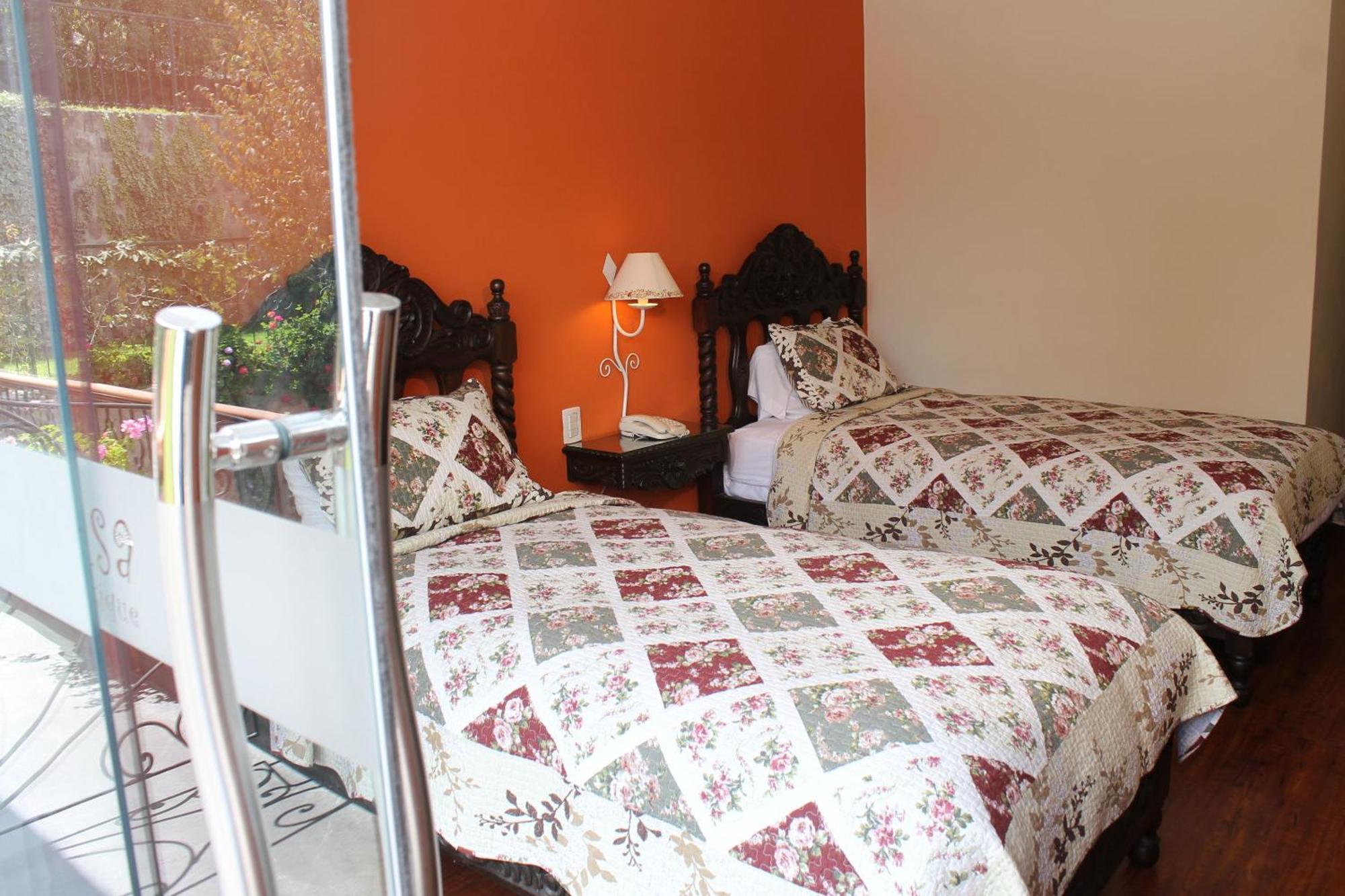 Hotel Boutique Villa Elisa Arequipa Chambre photo