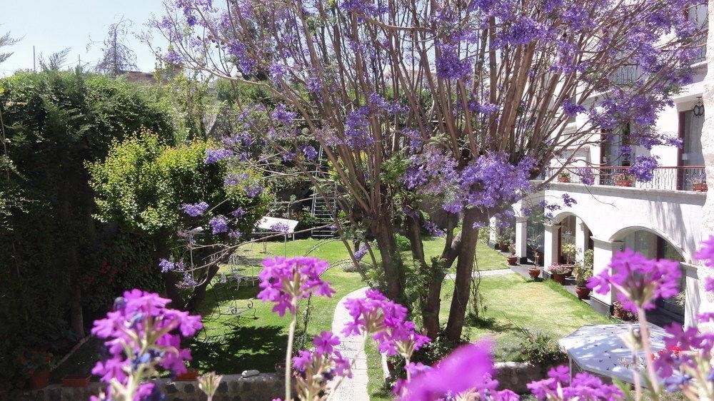 Hotel Boutique Villa Elisa Arequipa Extérieur photo