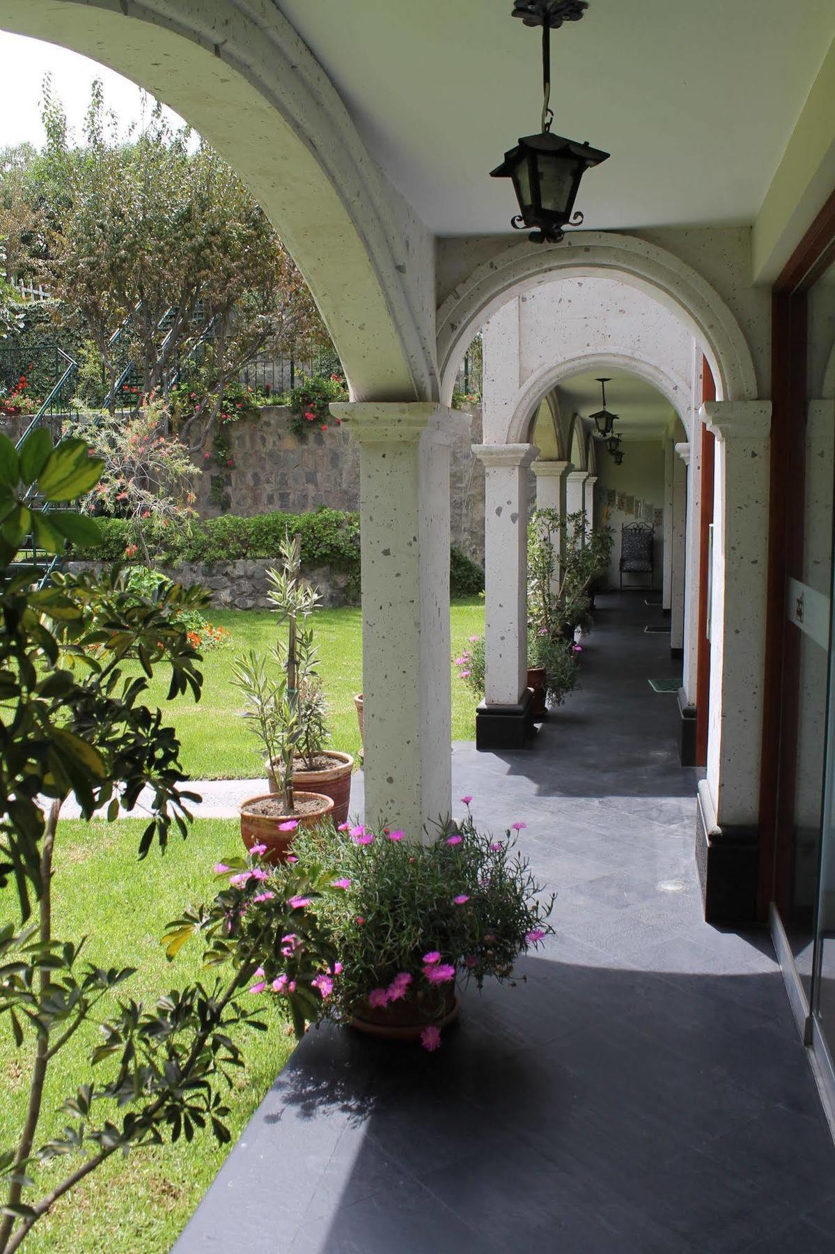 Hotel Boutique Villa Elisa Arequipa Extérieur photo