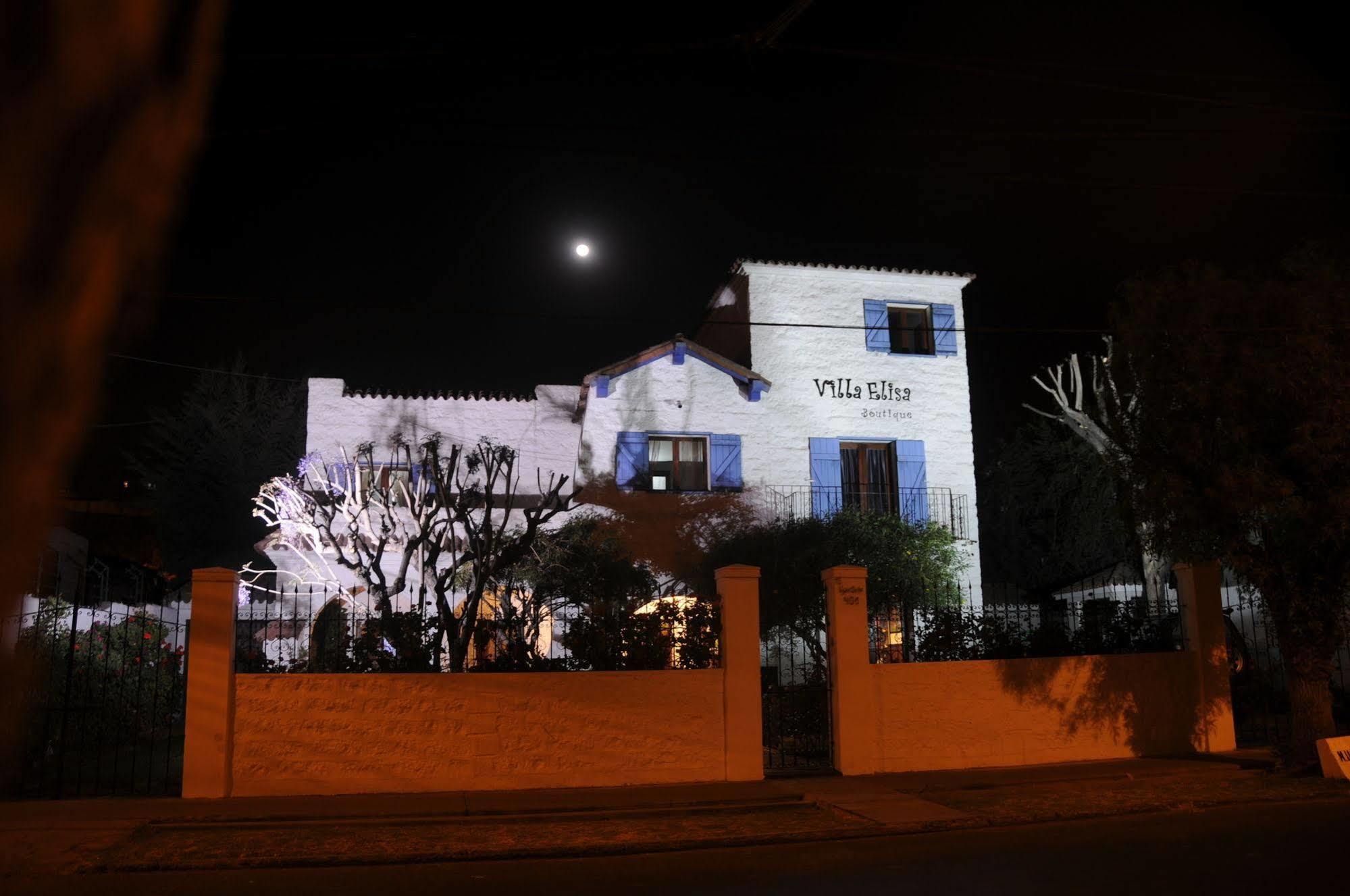 Hotel Boutique Villa Elisa Arequipa Extérieur photo
