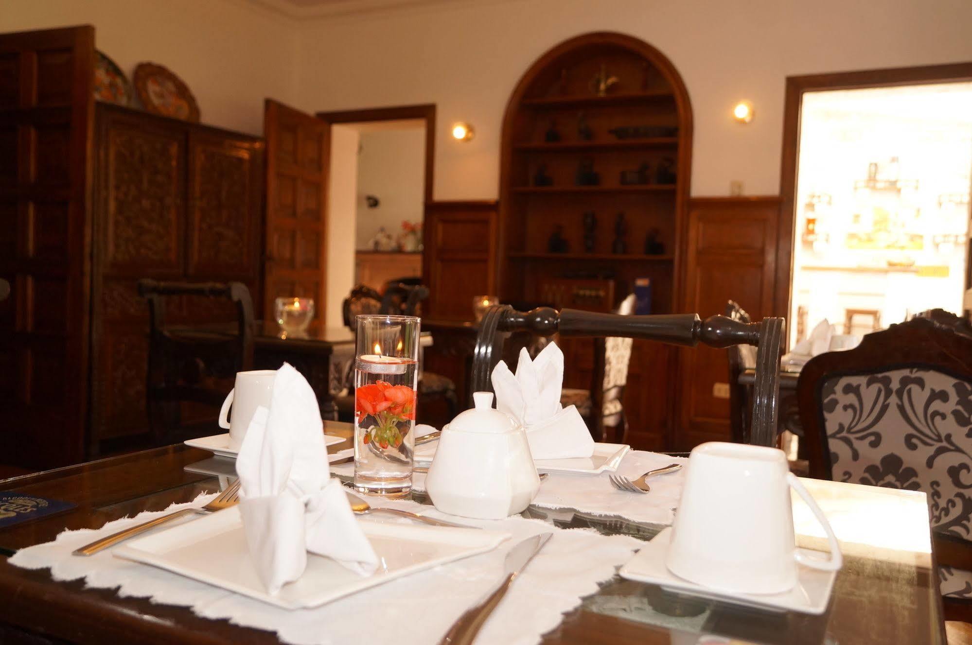 Hotel Boutique Villa Elisa Arequipa Extérieur photo