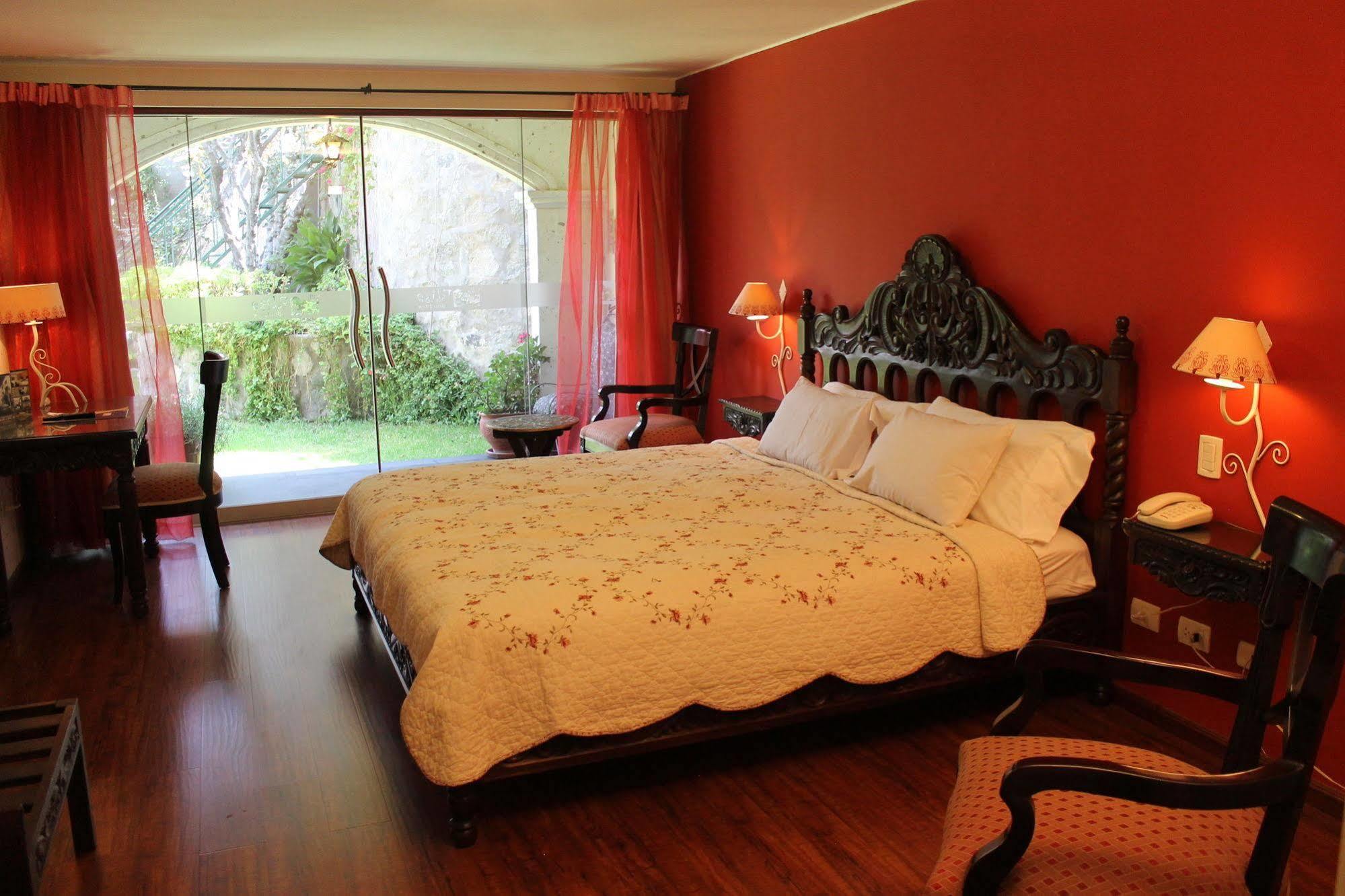 Hotel Boutique Villa Elisa Arequipa Extérieur photo