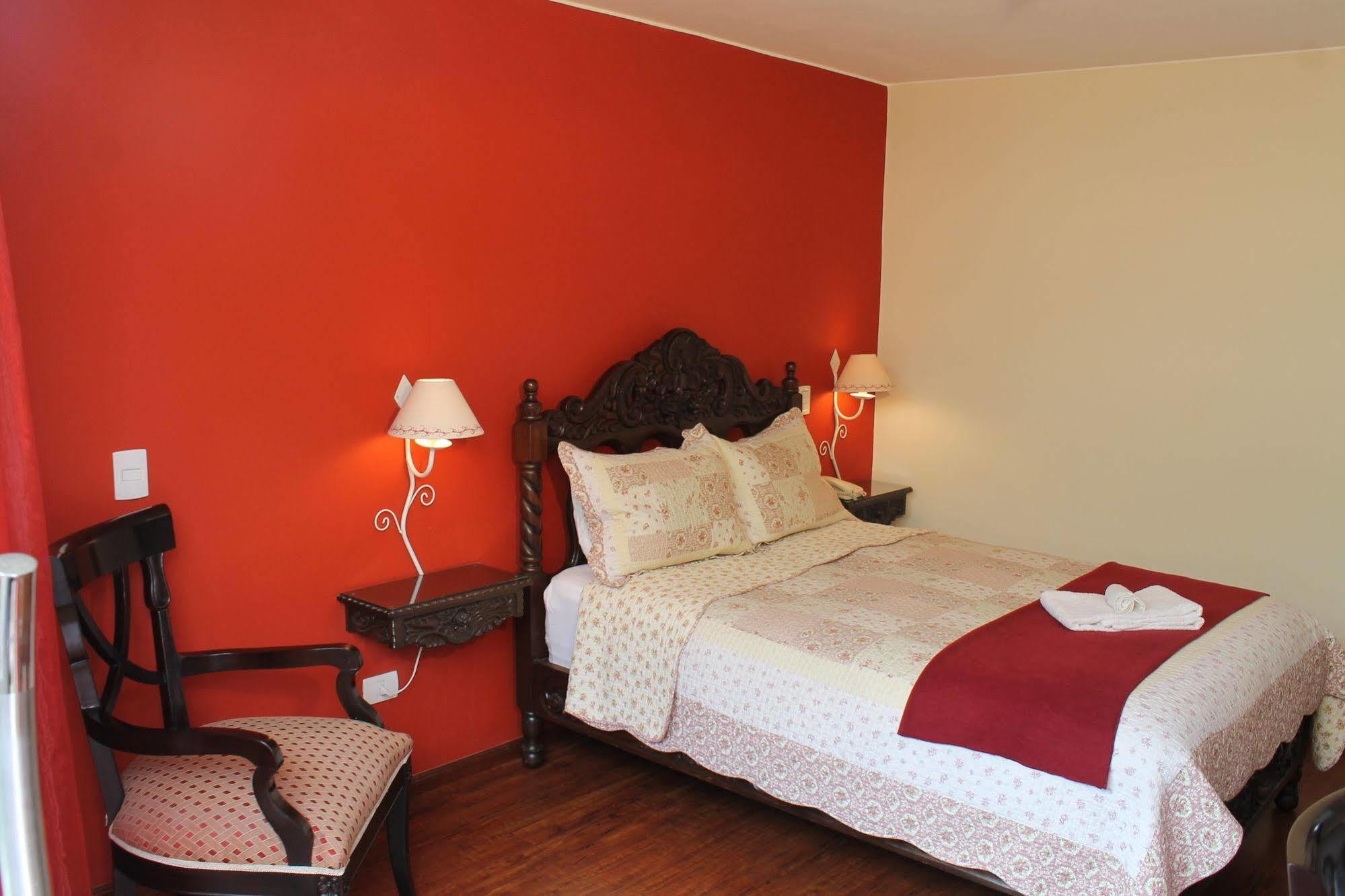 Hotel Boutique Villa Elisa Arequipa Extérieur photo