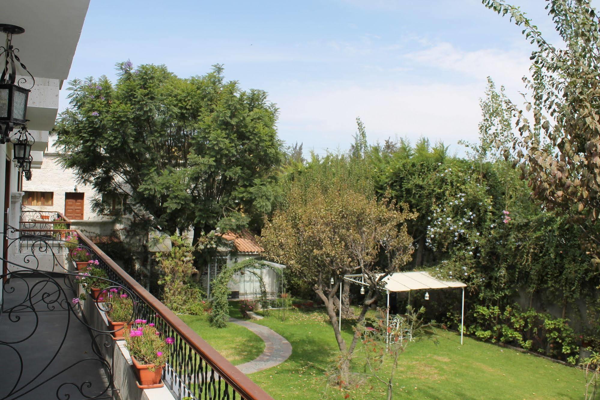Hotel Boutique Villa Elisa Arequipa Extérieur photo