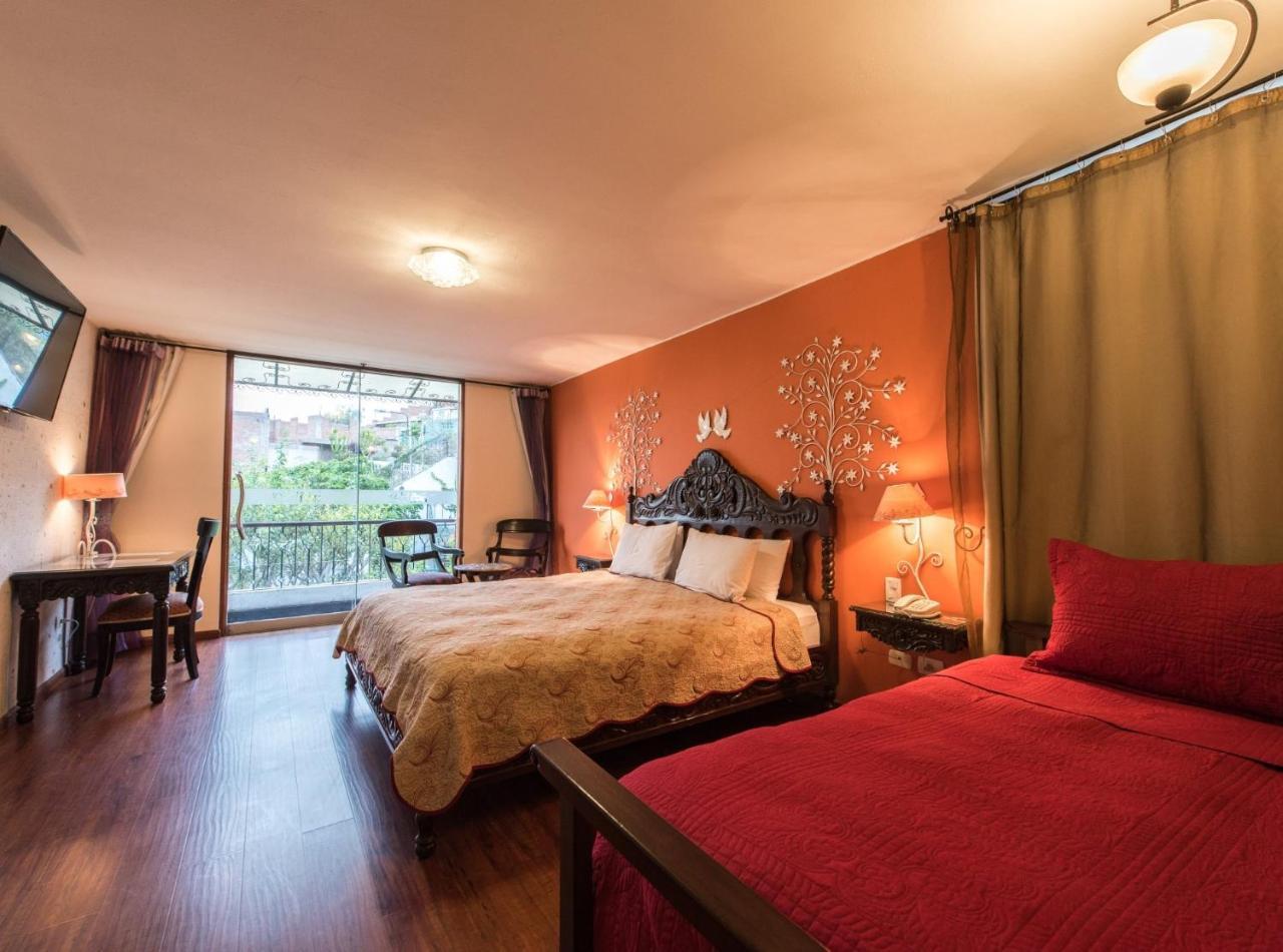 Hotel Boutique Villa Elisa Arequipa Extérieur photo