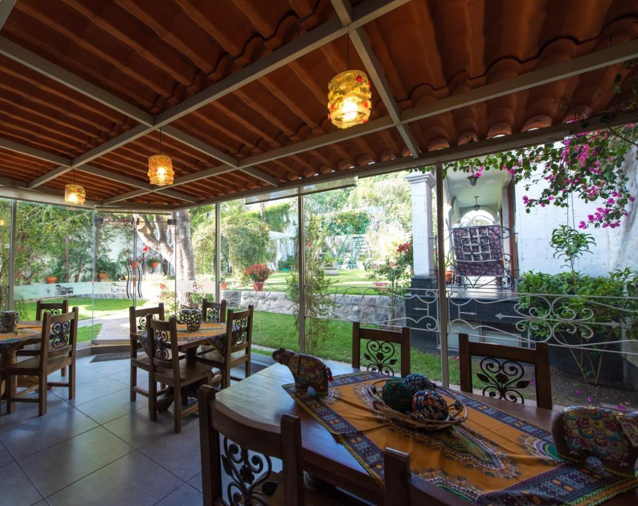 Hotel Boutique Villa Elisa Arequipa Extérieur photo