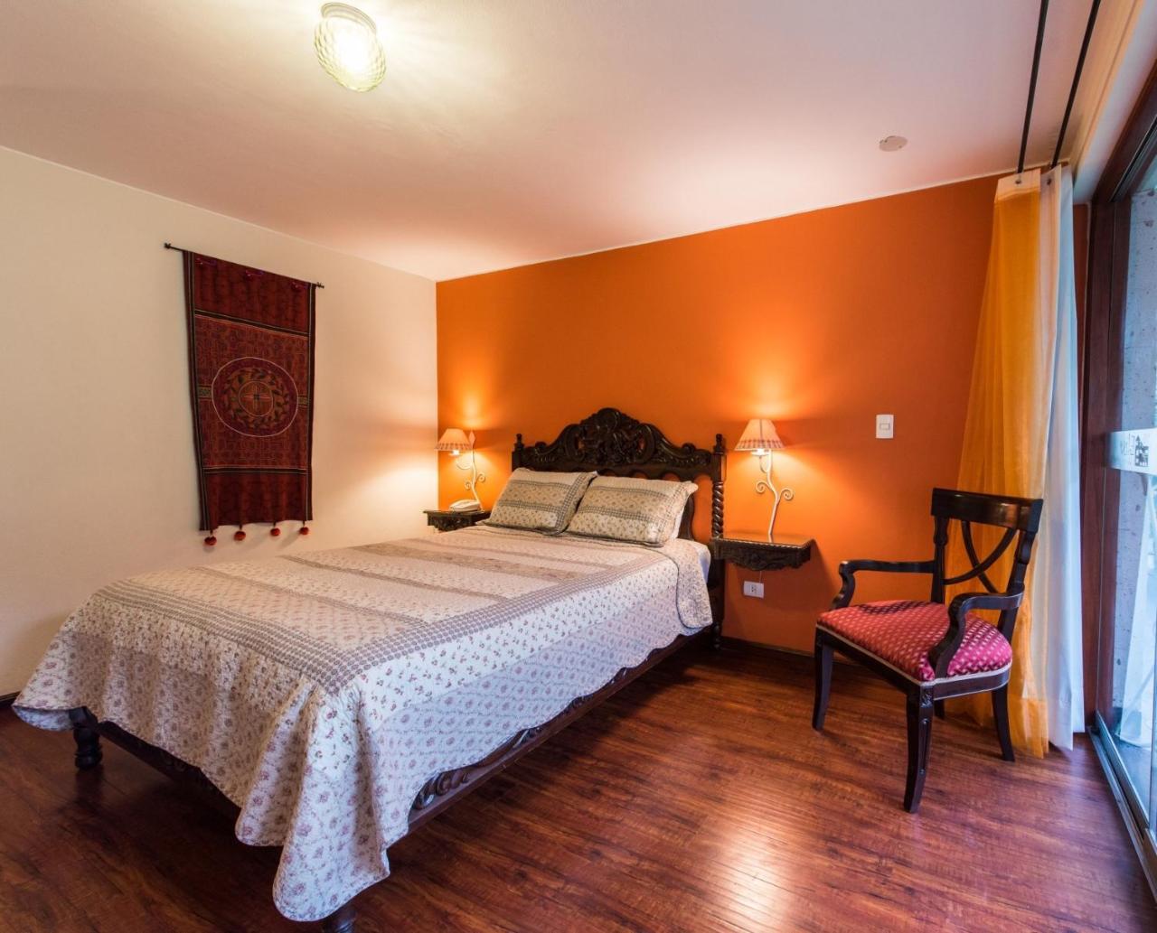 Hotel Boutique Villa Elisa Arequipa Extérieur photo