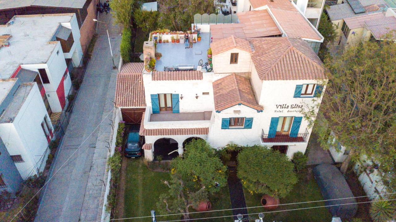 Hotel Boutique Villa Elisa Arequipa Extérieur photo