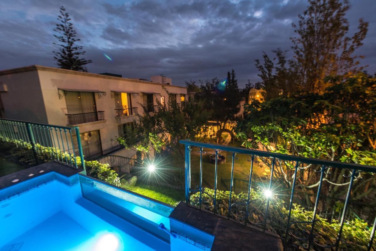 Hotel Boutique Villa Elisa Arequipa Extérieur photo