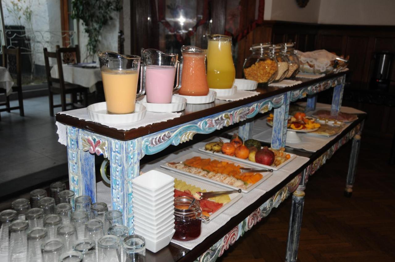 Hotel Boutique Villa Elisa Arequipa Extérieur photo
