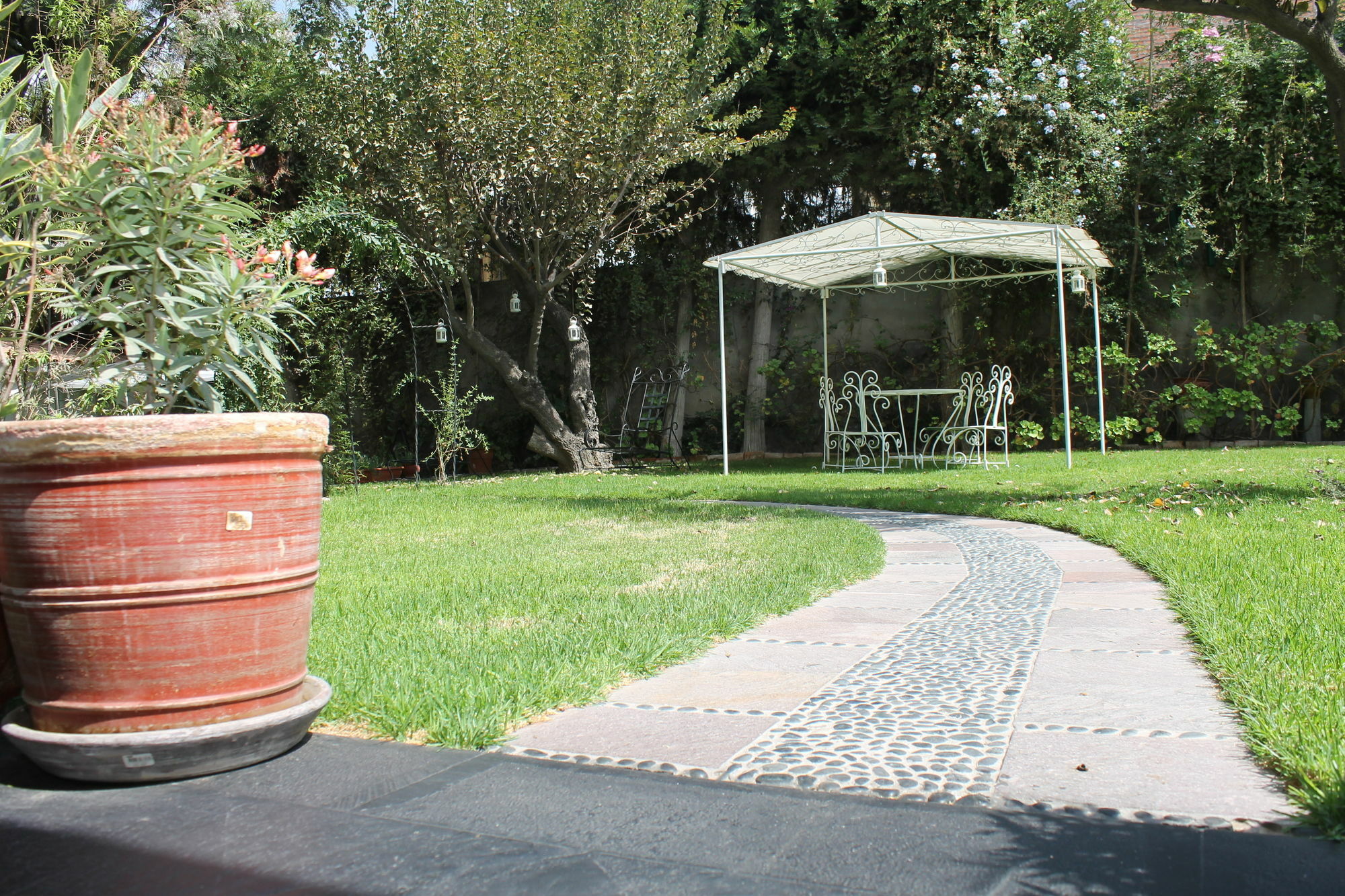 Hotel Boutique Villa Elisa Arequipa Extérieur photo