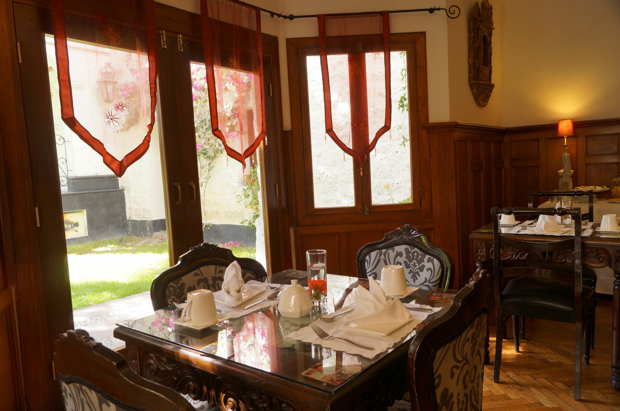 Hotel Boutique Villa Elisa Arequipa Extérieur photo