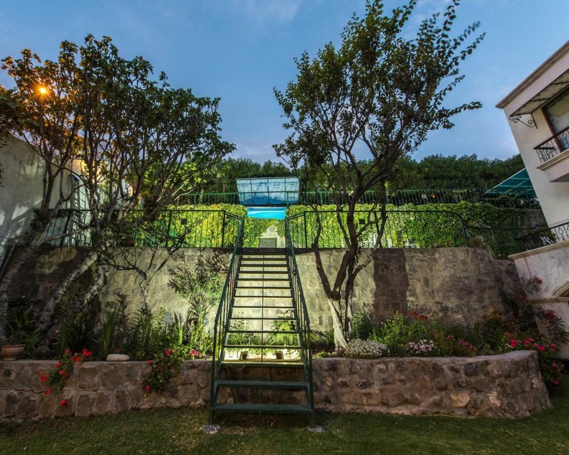 Hotel Boutique Villa Elisa Arequipa Extérieur photo