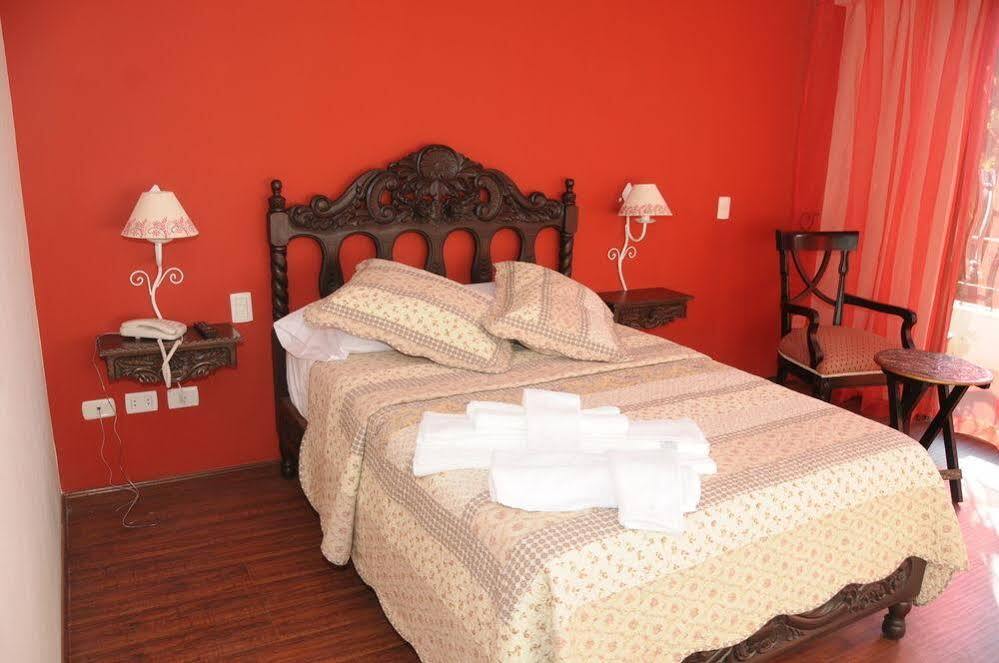 Hotel Boutique Villa Elisa Arequipa Extérieur photo